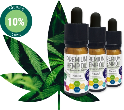 Hemp Oil