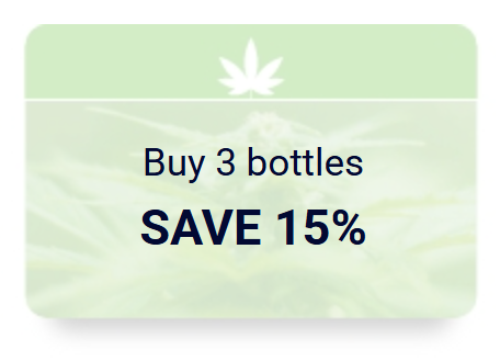 15% CBD Oil